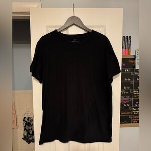 American Eagle Outfitters Men's Dark Tee